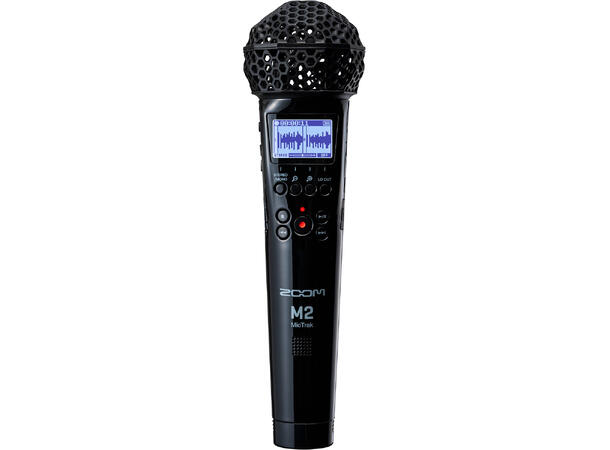 Zoom M2 MicTrak 32-Bit float opptaker 