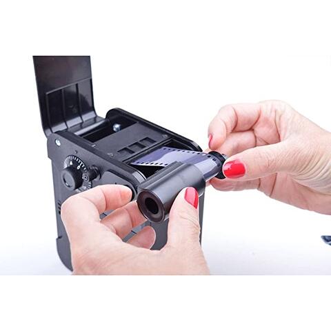 AP Junior Bulk Film Loader Apparat til &#229; spole film selv