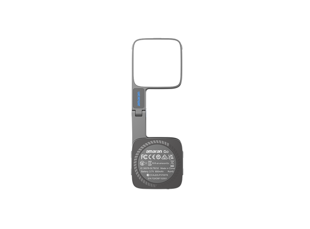 Amaran Go Charcoal Magsafe mobil lampe 