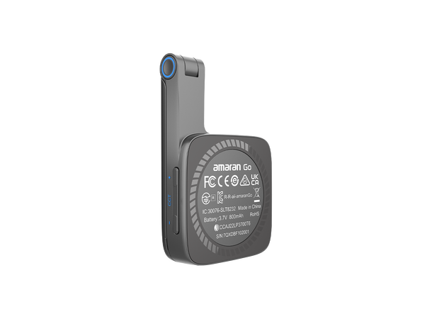 Amaran Go Charcoal Magsafe mobil lampe 