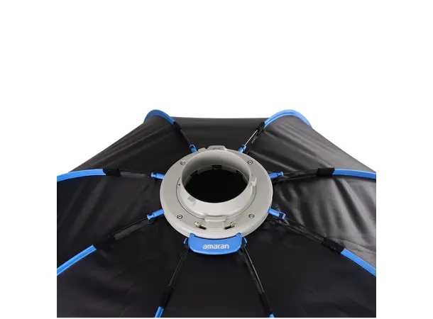 Amaran Octa Dome 120 Bowens Fatning 120cm, Flatpakket 