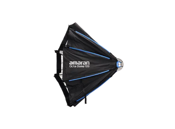 Amaran Octa Dome 120 Bowens Fatning 120cm, Flatpakket 