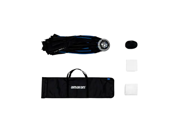 Amaran Octa Dome 120 Bowens Fatning 120cm, Flatpakket 