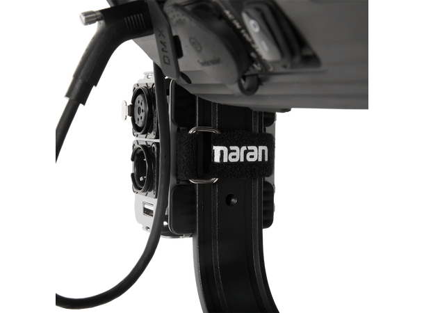 Amaran USB-C to 5-Pin DMX In/Out Adapter For Ray 360c & 660c Lights 