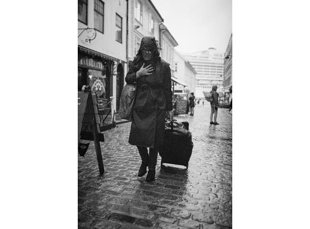 Analog Streetwalk m/ Bjørn Joachimsen Onsdag 23. september, 16:30 - 19:30 