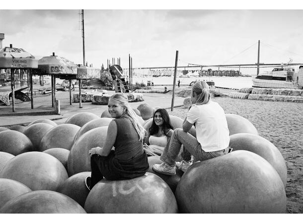 Analog Streetwalk m/ Bjørn Joachimsen Onsdag 23. september, 16:30 - 19:30 