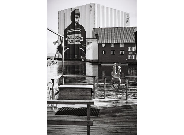 Analog Streetwalk m/ Bjørn Joachimsen Onsdag 23. september, 16:30 - 19:30 