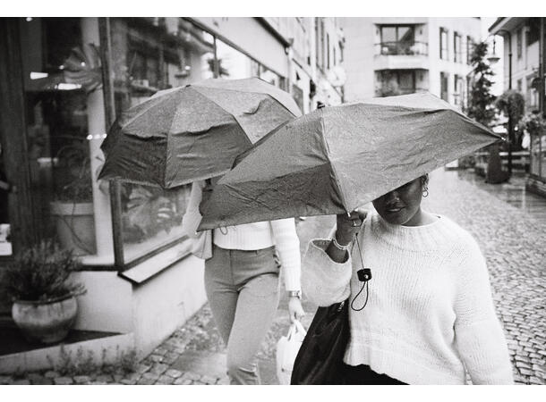 Analog Streetwalk m/ Bjørn Joachimsen Onsdag 23. september, 16:30 - 19:30 