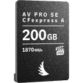 Angelbird AV PRO Cfexpress Type A 200 GB v4 SE MK3 I VGP200 I R1870/W570