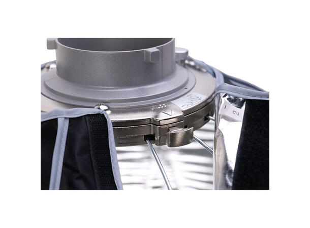 Aputure Light Dome III Bowens Fatning 89cm, Flatpakket 