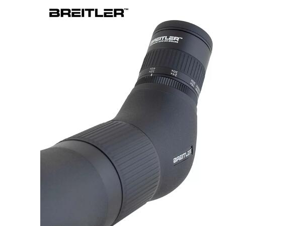Breitler Premium 20-60x85 APO ED +stativ Høykvalitets spottingscope og stativ