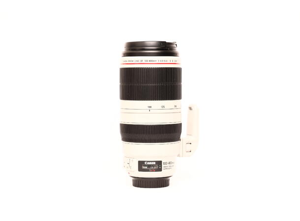 Canon EF100-400mm f/4.5-5.6 II IS BRUKT BRUKT, Se beskrivelse 