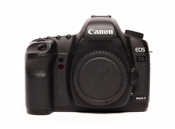 Canon EOS 5D Mark II BRUKT BRUKT, Se beskrivelse