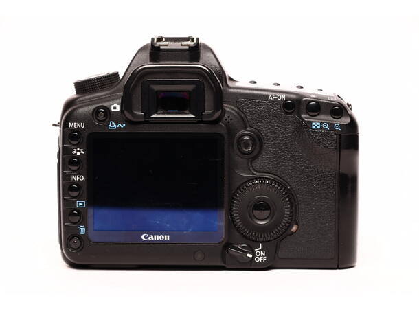 Canon EOS 5D Mark II BRUKT BRUKT, Se beskrivelse