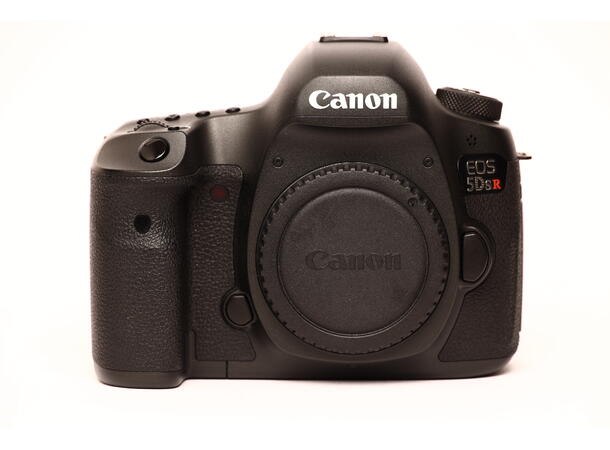Canon EOS 5Ds R, BRUKT BRUKT, Se beskrivelse 