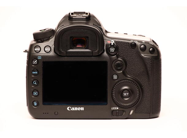 Canon EOS 5Ds R, BRUKT BRUKT, Se beskrivelse 