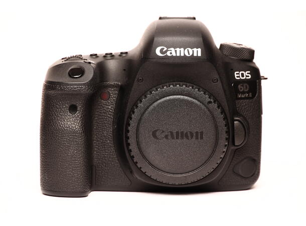 Canon EOS 6D Mark II BRUKT BRUKT, Se beskrivelse 