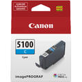 Canon PFI-5100 Cyan For: Canon imagePROGRAF PRO-310