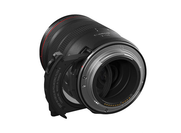 Canon RF 7-14mm F2.8-3.5L FISHEYE STM Ekstrem vidvinkel 