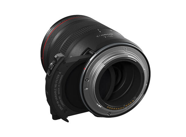 Canon RF 7-14mm F2.8-3.5L FISHEYE STM Ekstrem vidvinkel 
