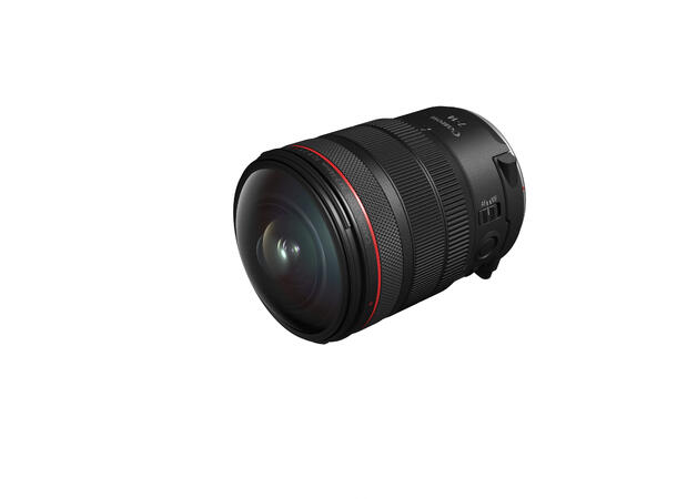 Canon RF 7-14mm F2.8-3.5L FISHEYE STM Ekstrem vidvinkel 