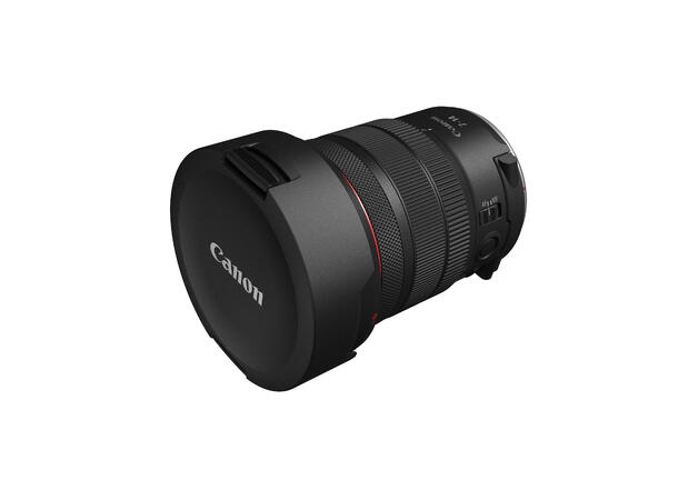Canon RF 7-14mm F2.8-3.5L FISHEYE STM Ekstrem vidvinkel 