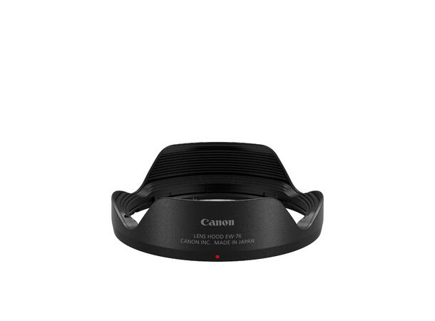 Canon RF 7-14mm F2.8-3.5L FISHEYE STM Ekstrem vidvinkel 
