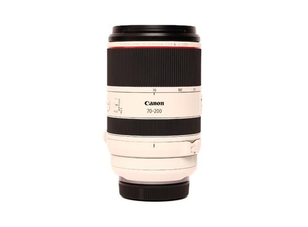Canon RF 70-200mm 1:2.8 L IS BRUKT BRUKT, Se beskrivelse 