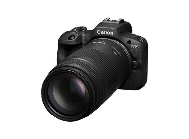 Canon RF 75-300mm F4-5.6 Telezoom, RF-fatning 