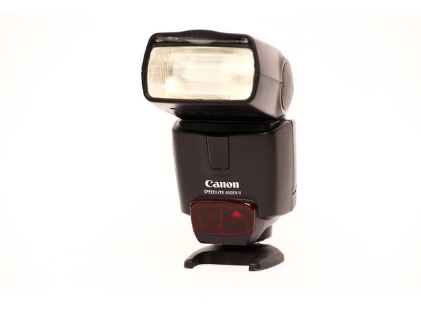 Canon Speedlite 430EX II BRUKT BRUKT, Se beskrivelse 