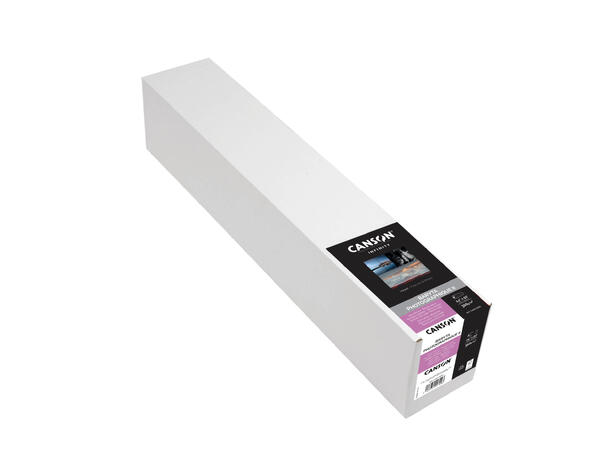 Canson Baryta Photographique II 24" x 15.25m 