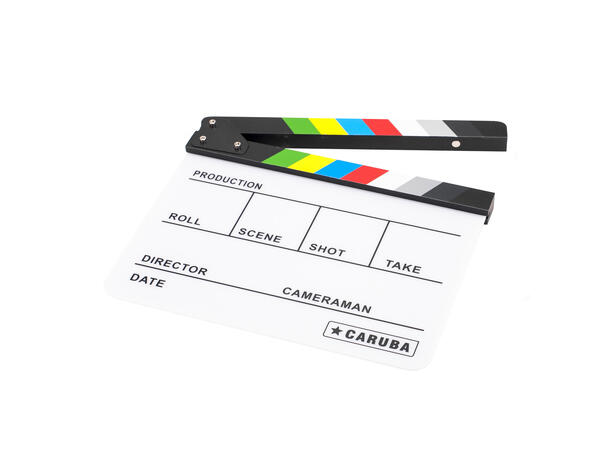 Caruba Clapper For synkronisering av video og lyd 