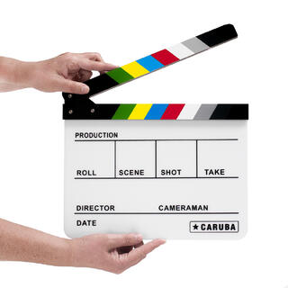Caruba Clapper For synkronisering av video og lyd