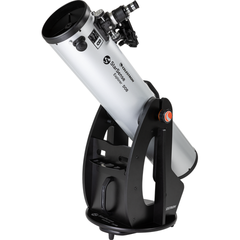 Celestron StarSense Explorer 8 Dobsonian Celestrons guide til galaksen