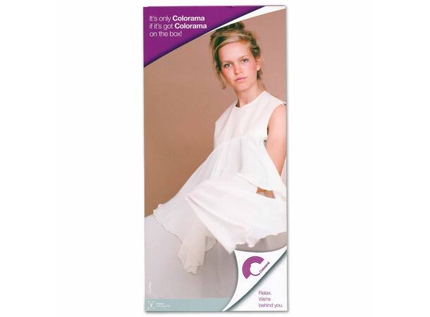 Colorama Fargeprøver Brosjyre Fargeprøver for Colorama 