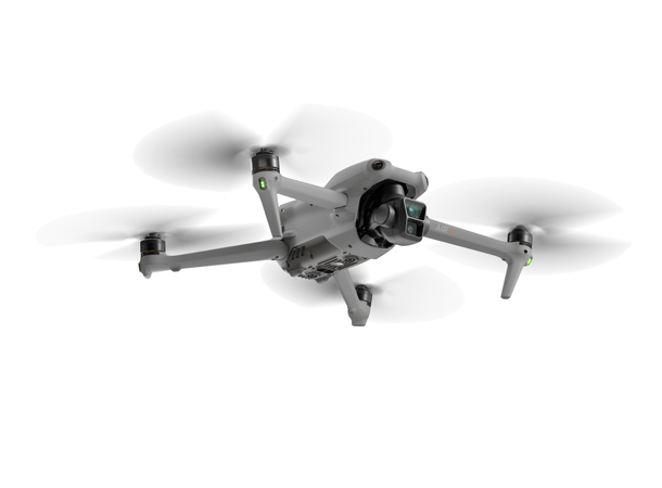 DJI Air 3 Fly More Combo (DJI RC 2) med DJI RC 2 Fjernkontroll 