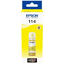 Epson Blekk 114 Claria ET Premium Yellow