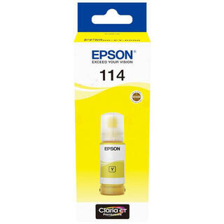 Epson Blekk 114 Claria ET Premium Yellow