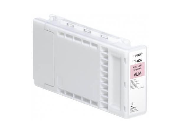 Epson T44Q640 Vivid Light Magenta 350ml Lyst magenta blekk til Epson P95/P7500 