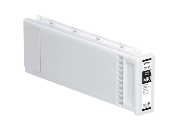 Epson blekk T6945 Matte Black 700ml 