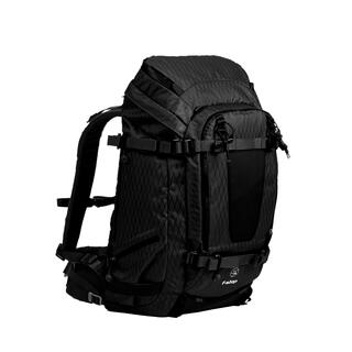F-Stop Tilopa 50 L DuraDiamond (Sort) Kompakt sekk, 50L volum