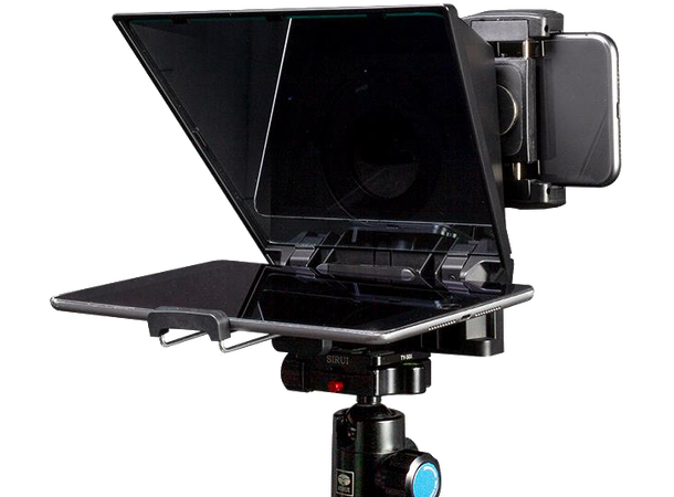 Feelworld TP2A Teleprompter for mobil Telepromter for smarttelefon 
