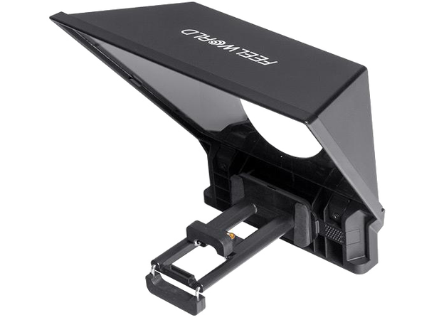 Feelworld TP2A Teleprompter for mobil Telepromter for smarttelefon 
