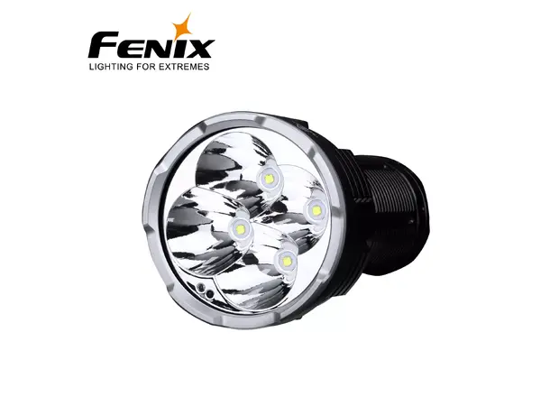 Fenix LR50R LED 12 000 lumen Kraftig lykt laget for søk og redning 