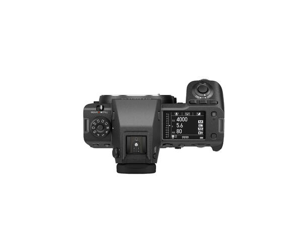 Fujifilm GFX 100 II Retur/B-vare Kompakt 102MP stabilisert mellomformat 