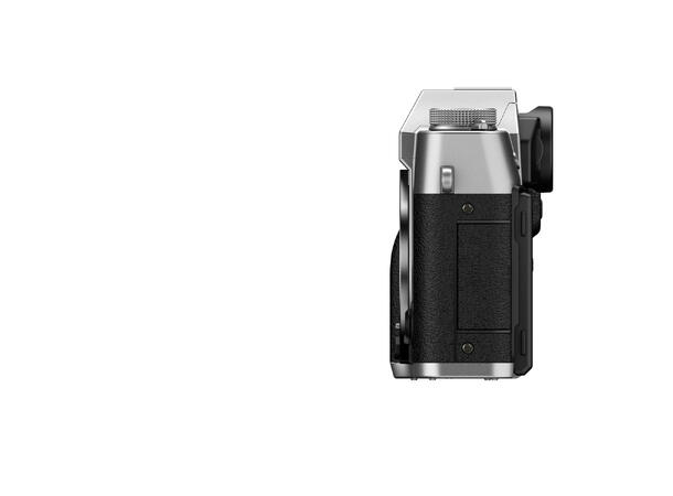 Fujifilm X-T30 III Kamerahus, Sølv Sølv Kamerahus 