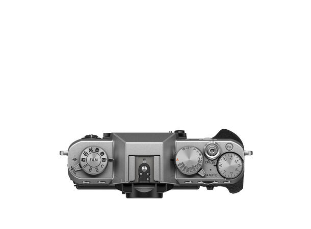 Fujifilm X-T30 III Kamerahus, Sølv Sølv Kamerahus 