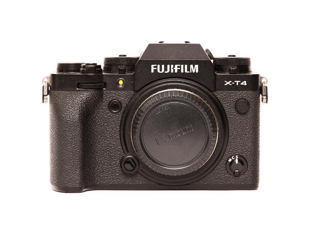 Fujifilm X-T4 kamerahus, BRUKT BRUKT, Se beskrivelse 
