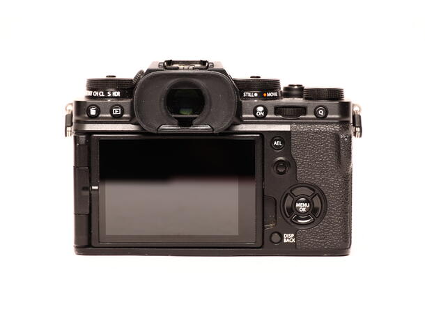 Fujifilm X-T4 kamerahus, BRUKT BRUKT, Se beskrivelse 