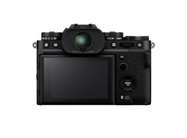 Fujifilm X-T5 Kit med 16-50/2.8-4.8 Sort Værtettet, IBIS, 6K, 40Mp 